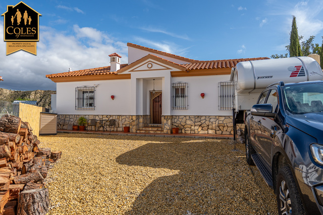 Villa in Arboleas, Almería