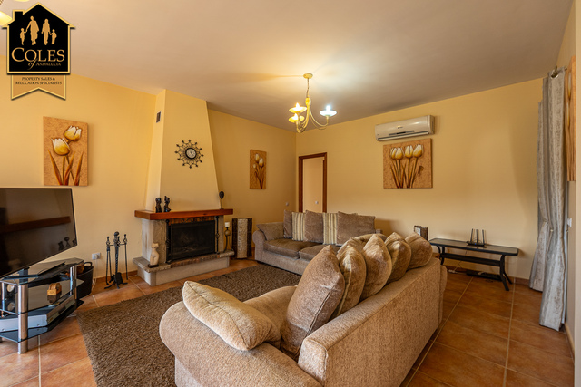 ARB3VT32: Villa for Sale in Arboleas, Almería