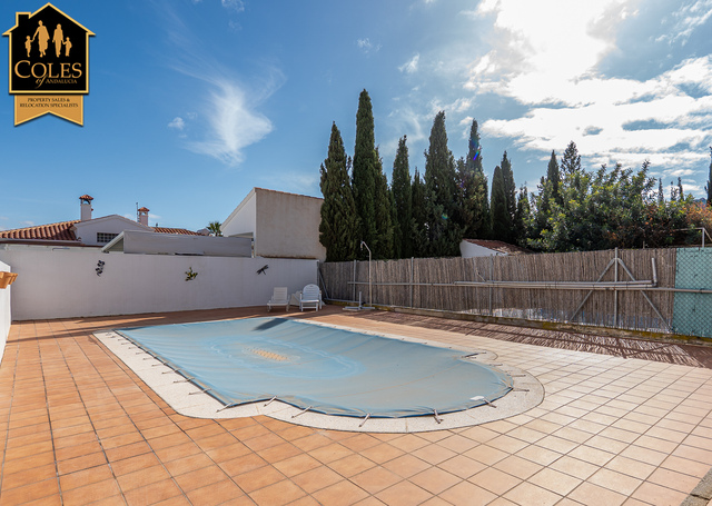 ARB3VT32: Villa for Sale in Arboleas, Almería