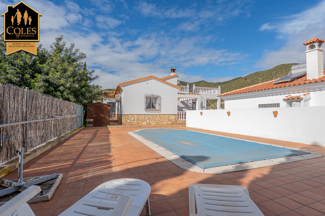 ARB3VT32: Villa for Sale in Arboleas, Almería