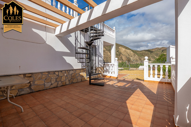 ARB3VT32: Villa for Sale in Arboleas, Almería
