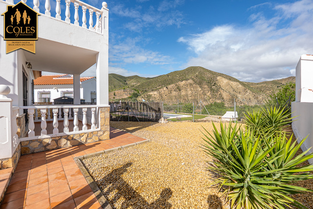 ARB3VT32: Villa for Sale in Arboleas, Almería