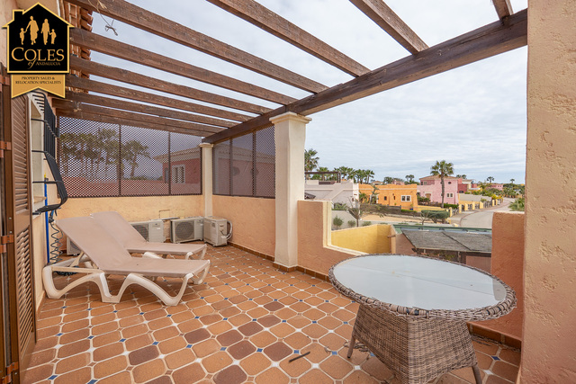 DES3V05: Villa for Sale in Desert Springs, Almería