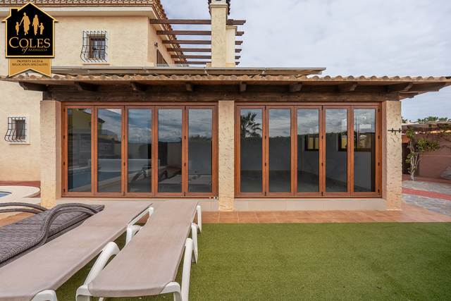 DES3V05: Villa for Sale in Desert Springs, Almería