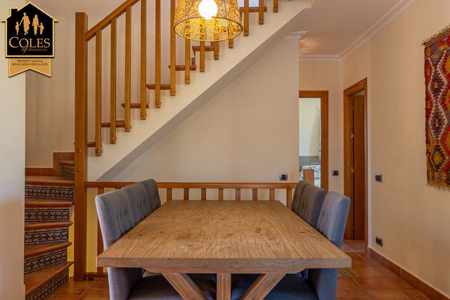 DES4V04: Villa for Sale in Desert Springs, Almería