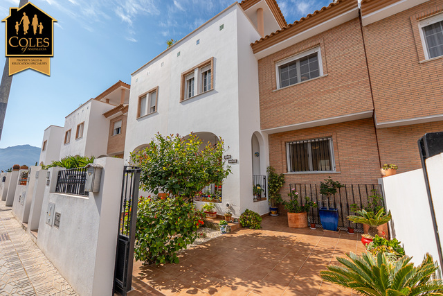 Town house in Turre, Almería Town house in Turre, Almería
