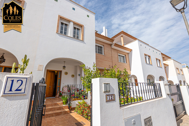 TUR3T51: Town house for Sale in Turre, Almería