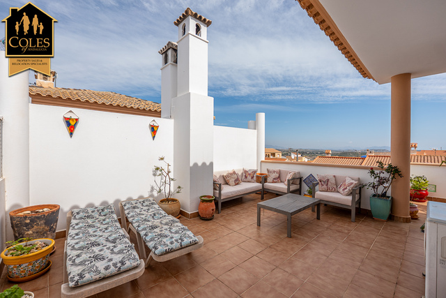TUR3T51: Town house for Sale in Turre, Almería