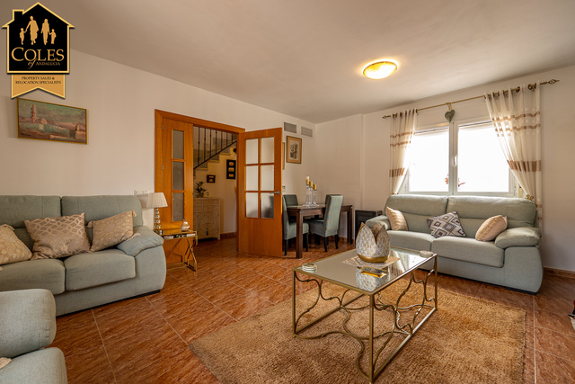 TUR3T51: Town house for Sale in Turre, Almería