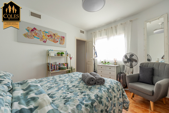 PAL1A07: Apartment for Sale in Palomares, Almería PAL1A07: Apartment for Sale in Palomares, Almería