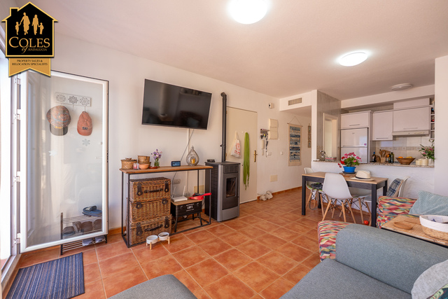 PAL1A07: Apartment for Sale in Palomares, Almería PAL1A07: Apartment for Sale in Palomares, Almería