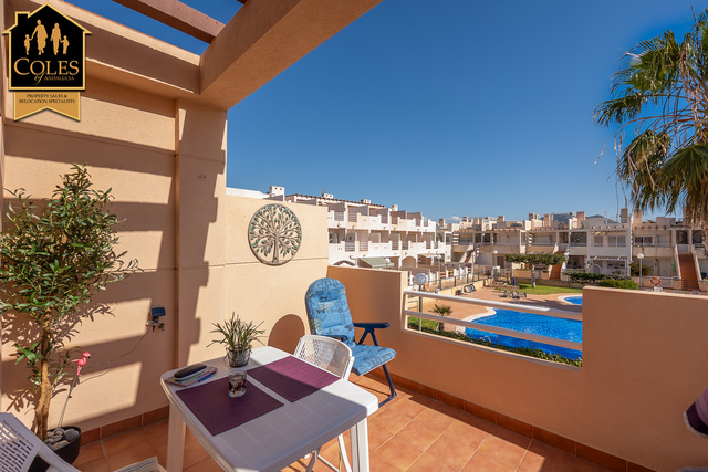 PAL1A07: Apartment for Sale in Palomares, Almería PAL1A07: Apartment for Sale in Palomares, Almería