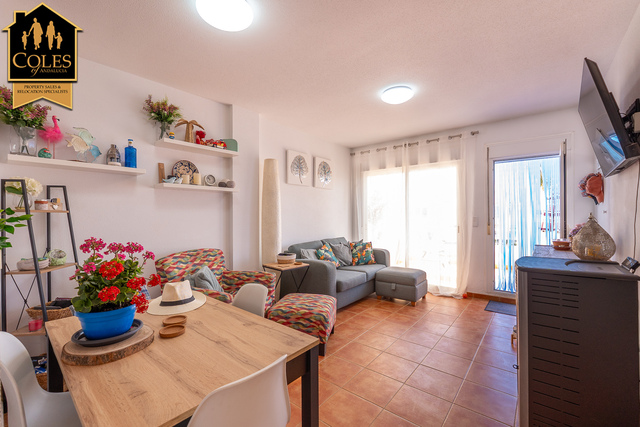 PAL1A07: Apartment for Sale in Palomares, Almería PAL1A07: Apartment for Sale in Palomares, Almería