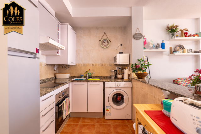 PAL1A07: Apartment for Sale in Palomares, Almería PAL1A07: Apartment for Sale in Palomares, Almería