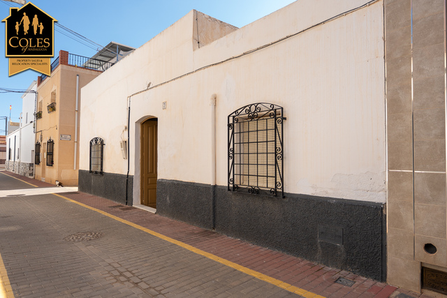 2 Bedroom Town house in Turre