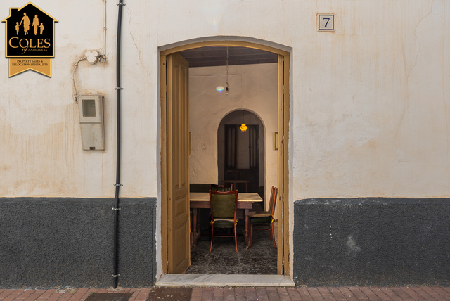 TUR2T12: Town house for Sale in Turre, Almería TUR2T12: Town house for Sale in Turre, Almería