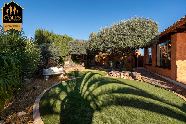 DES4V03: Villa for Sale in Desert Springs, Almería