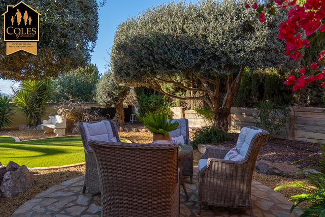 DES4V03: Villa for Sale in Desert Springs, Almería