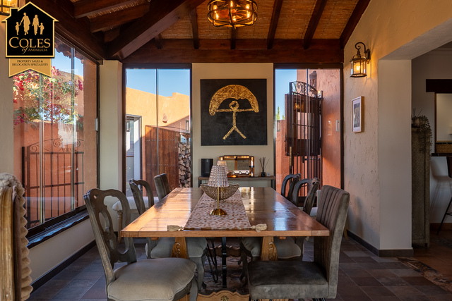 DES4V03: Villa for Sale in Desert Springs, Almería