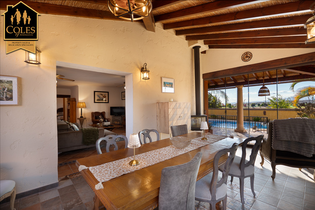 DES4V03: Villa for Sale in Desert Springs, Almería