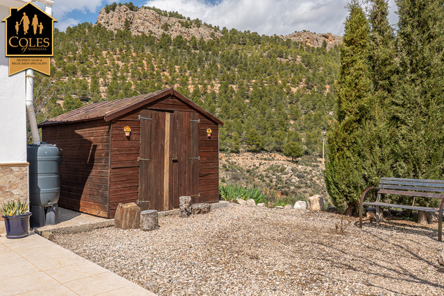 RUB3V23: Villa for Sale in Velez Rubio, Almería RUB3V23: Villa for Sale in Velez Rubio, Almería