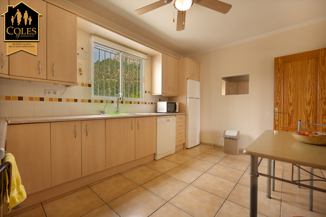 RUB3V23: Villa for Sale in Velez Rubio, Almería RUB3V23: Villa for Sale in Velez Rubio, Almería