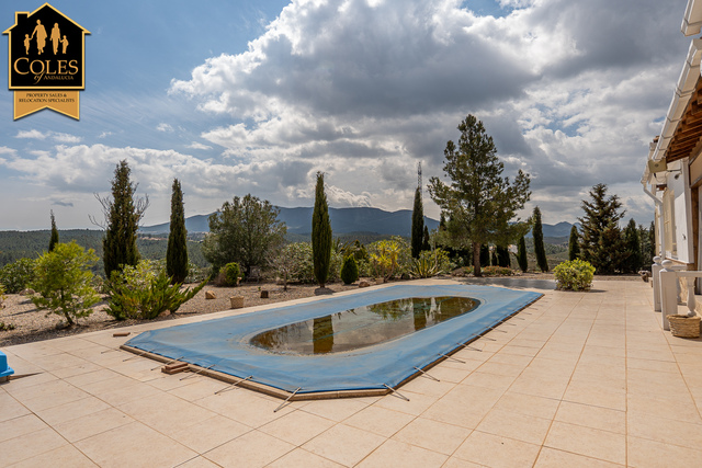 RUB3V23: Villa for Sale in Velez Rubio, Almería RUB3V23: Villa for Sale in Velez Rubio, Almería