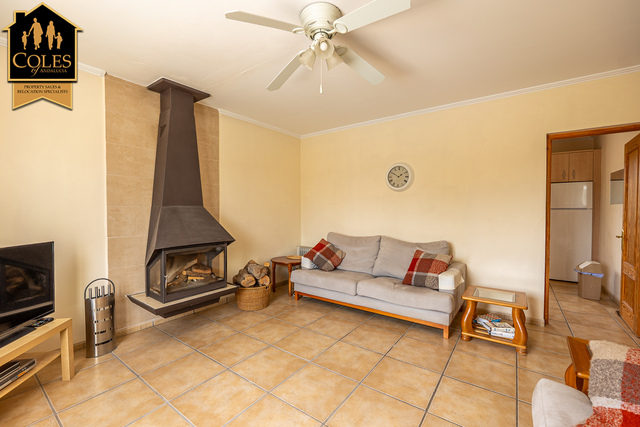 RUB3V23: Villa for Sale in Velez Rubio, Almería RUB3V23: Villa for Sale in Velez Rubio, Almería