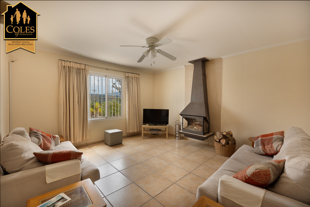 RUB3V23: Villa for Sale in Velez Rubio, Almería RUB3V23: Villa for Sale in Velez Rubio, Almería