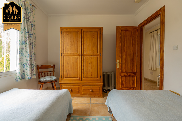 RUB3V23: Villa for Sale in Velez Rubio, Almería RUB3V23: Villa for Sale in Velez Rubio, Almería