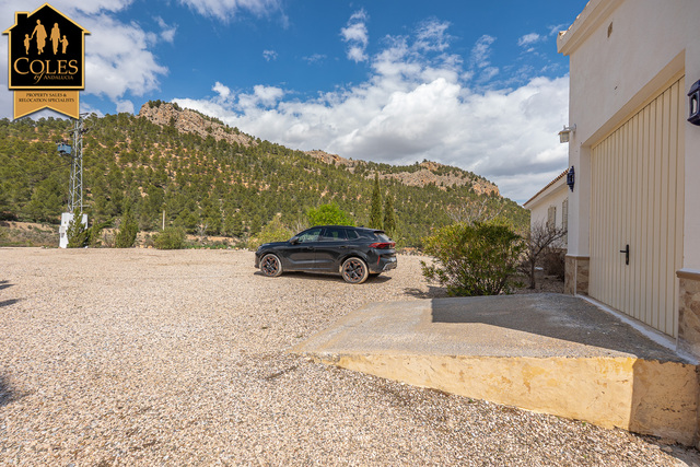 RUB3V23: Villa for Sale in Velez Rubio, Almería RUB3V23: Villa for Sale in Velez Rubio, Almería