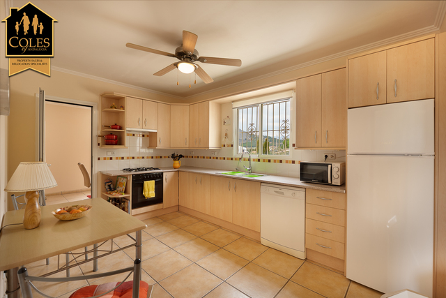 RUB3V23: Villa for Sale in Velez Rubio, Almería RUB3V23: Villa for Sale in Velez Rubio, Almería