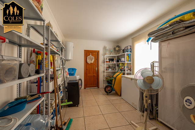 RUB3V23: Villa for Sale in Velez Rubio, Almería RUB3V23: Villa for Sale in Velez Rubio, Almería