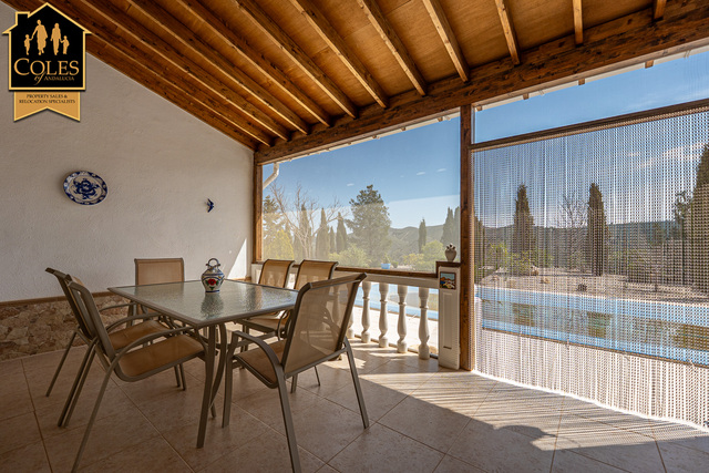 RUB3V23: Villa for Sale in Velez Rubio, Almería RUB3V23: Villa for Sale in Velez Rubio, Almería