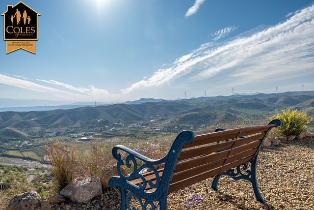 HUE4V03: Villa for Sale in Huercal-Overa, Almería