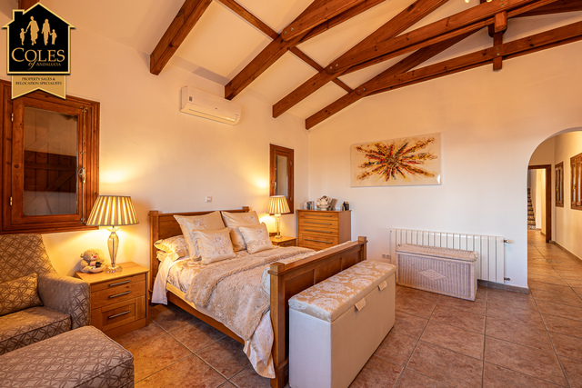 HUE4V03: Villa for Sale in Huercal-Overa, Almería