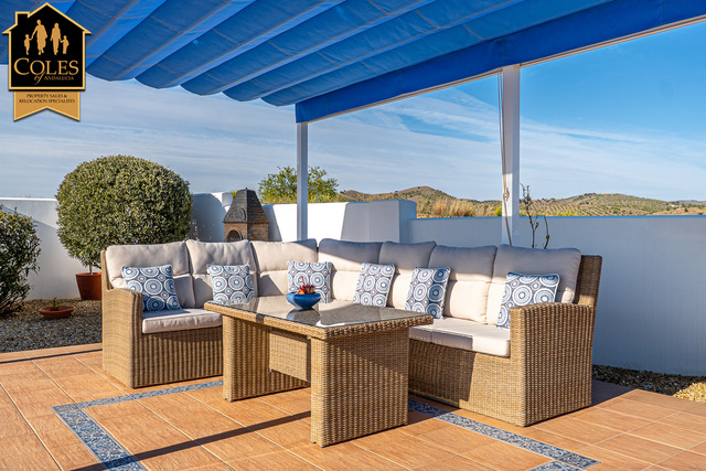 HUE4V03: Villa for Sale in Huercal-Overa, Almería