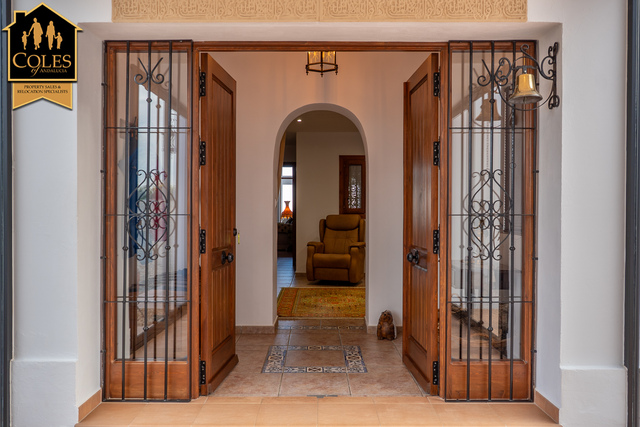 HUE4V03: Villa for Sale in Huercal-Overa, Almería