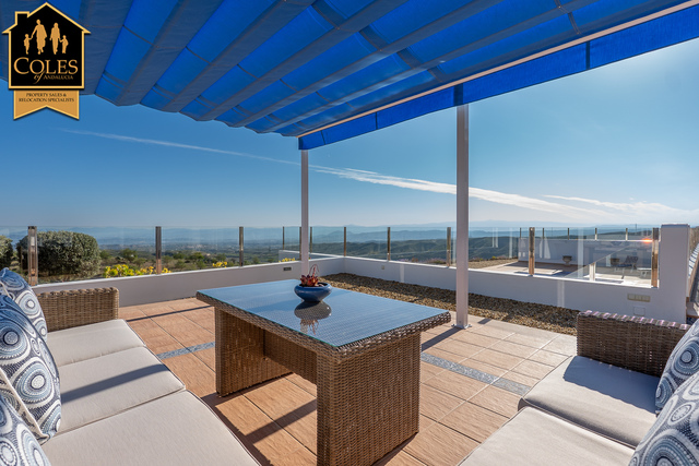 HUE4V03: Villa for Sale in Huercal-Overa, Almería