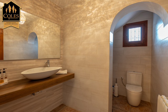 HUE4V03: Villa for Sale in Huercal-Overa, Almería