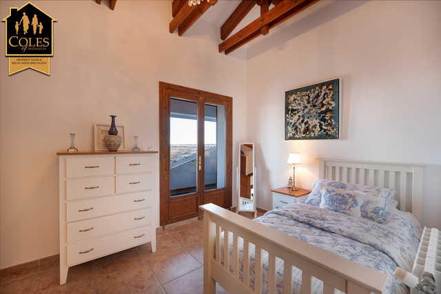 HUE4V03: Villa for Sale in Huercal-Overa, Almería