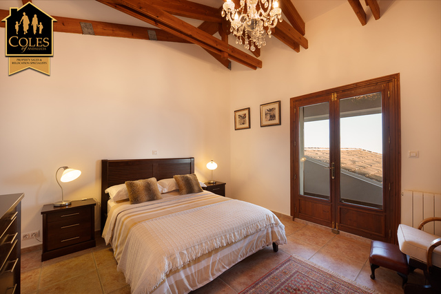 HUE4V03: Villa for Sale in Huercal-Overa, Almería