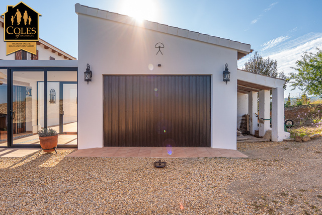 HUE4V03: Villa for Sale in Huercal-Overa, Almería