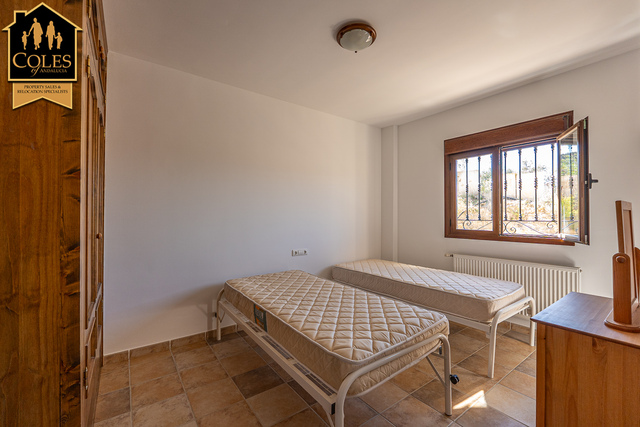 CAN4V03: Villa for Sale in Cantoria, Almería CAN4V03: Villa for Sale in Cantoria, Almería