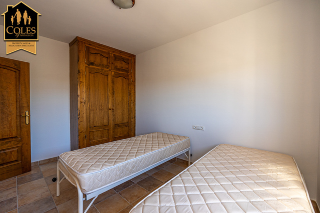 CAN4V03: Villa for Sale in Cantoria, Almería CAN4V03: Villa for Sale in Cantoria, Almería