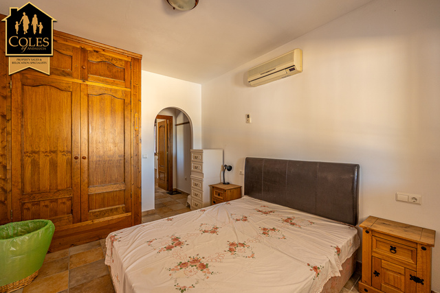 CAN4V03: Villa for Sale in Cantoria, Almería CAN4V03: Villa for Sale in Cantoria, Almería