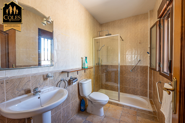 CAN4V03: Villa for Sale in Cantoria, Almería CAN4V03: Villa for Sale in Cantoria, Almería