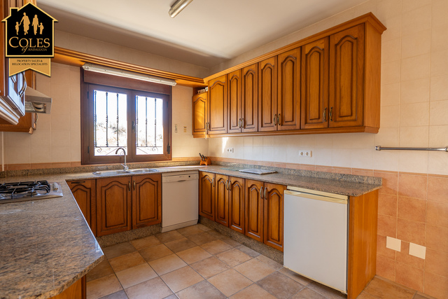 CAN4V03: Villa for Sale in Cantoria, Almería CAN4V03: Villa for Sale in Cantoria, Almería