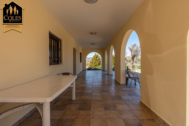 CAN4V03: Villa for Sale in Cantoria, Almería CAN4V03: Villa for Sale in Cantoria, Almería