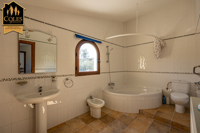 CAN4V03: Villa for Sale in Cantoria, Almería CAN4V03: Villa for Sale in Cantoria, Almería